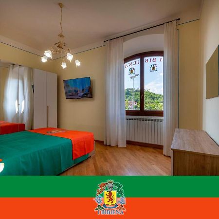 Ibibiena - Casa Camaldoli Villa Poppi Dış mekan fotoğraf