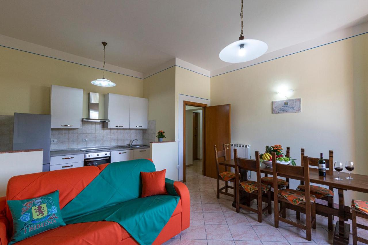 Ibibiena - Casa Camaldoli Villa Poppi Dış mekan fotoğraf