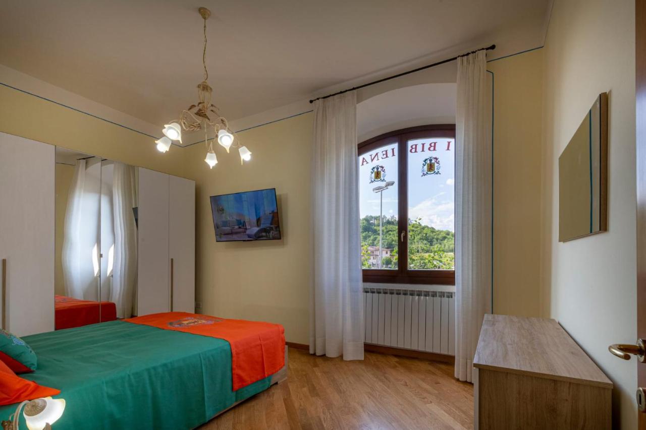 Ibibiena - Casa Camaldoli Villa Poppi Dış mekan fotoğraf