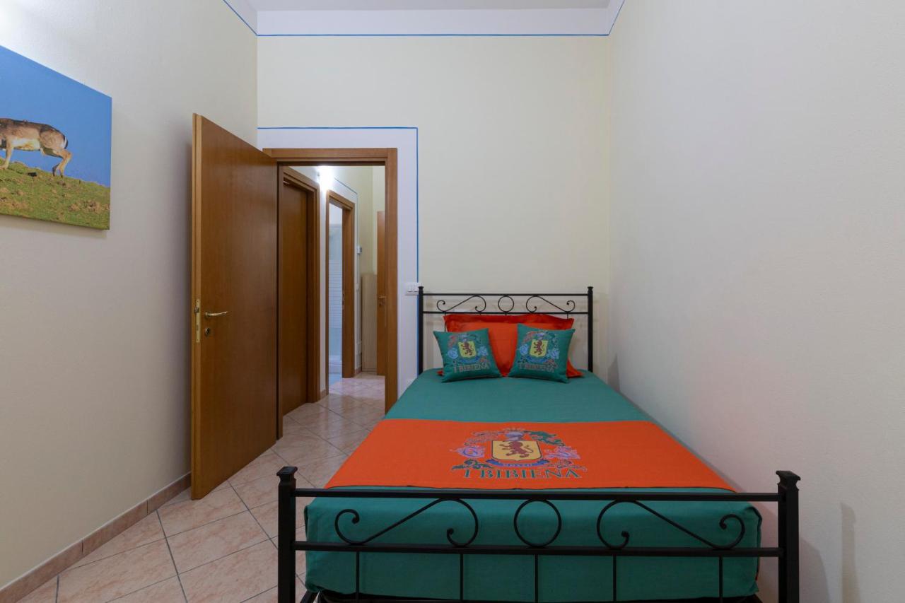 Ibibiena - Casa Camaldoli Villa Poppi Dış mekan fotoğraf