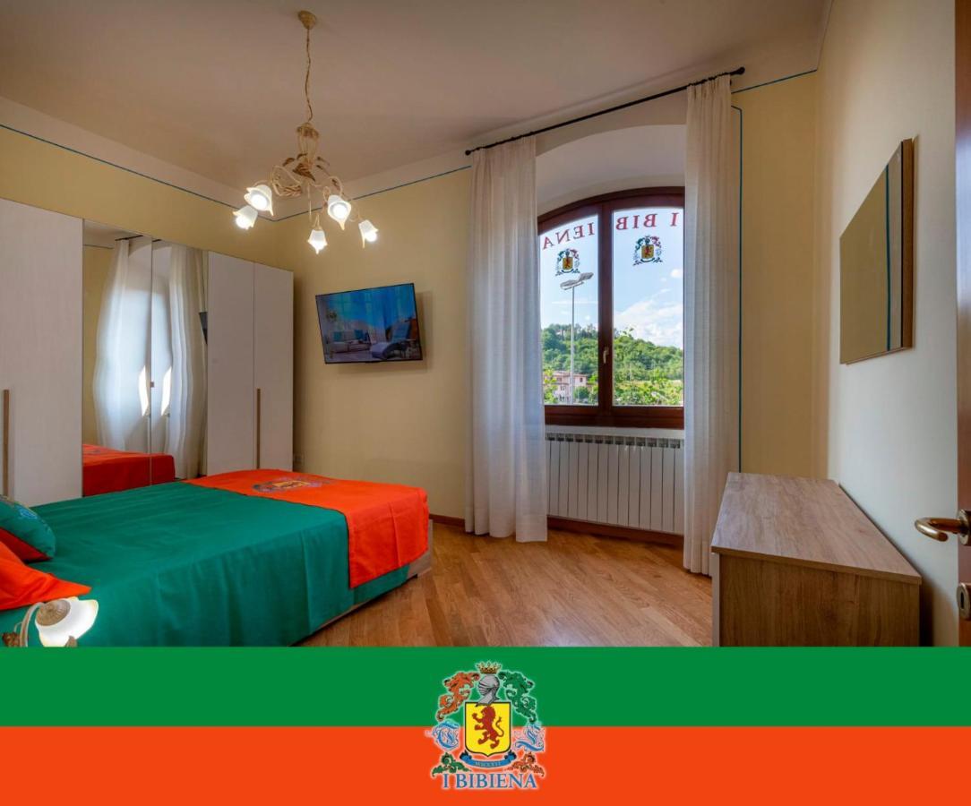 Ibibiena - Casa Camaldoli Villa Poppi Dış mekan fotoğraf