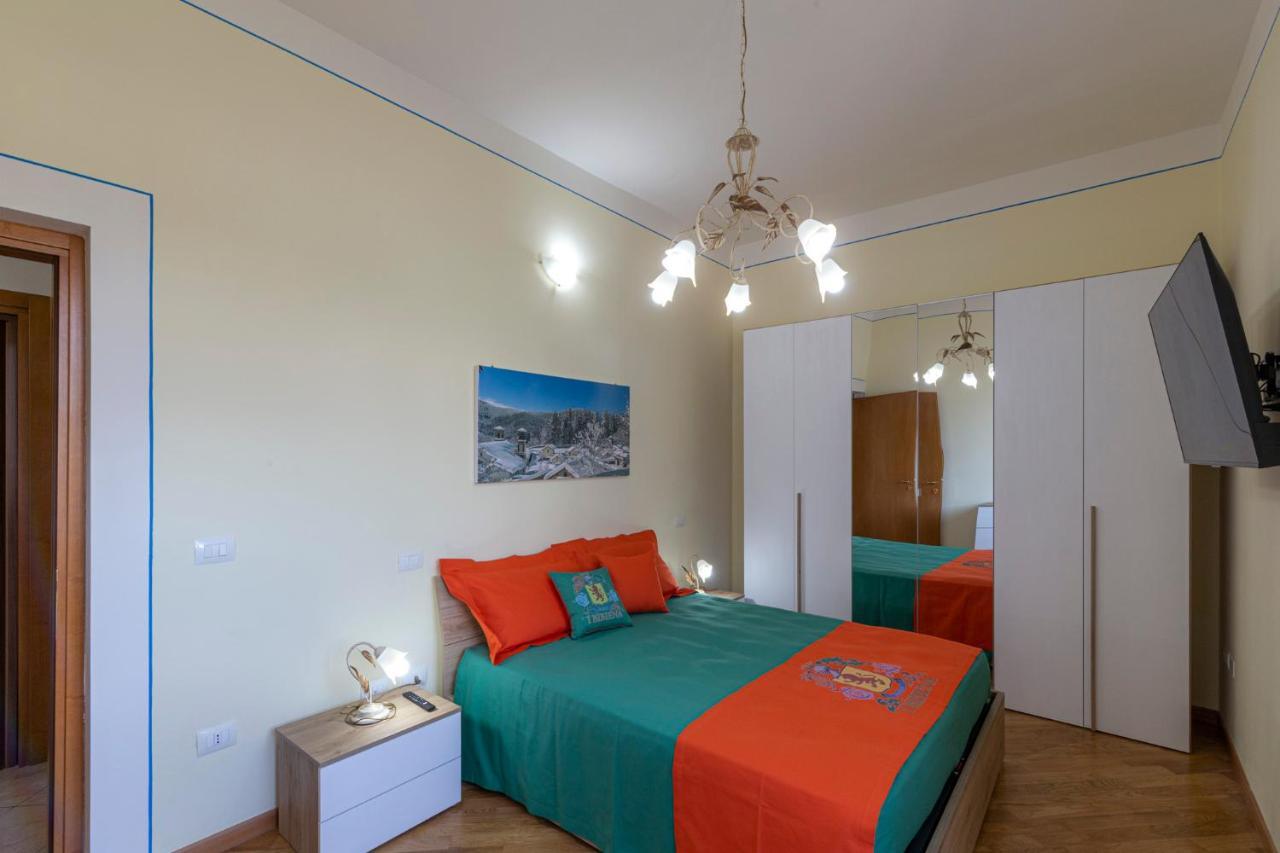Ibibiena - Casa Camaldoli Villa Poppi Dış mekan fotoğraf
