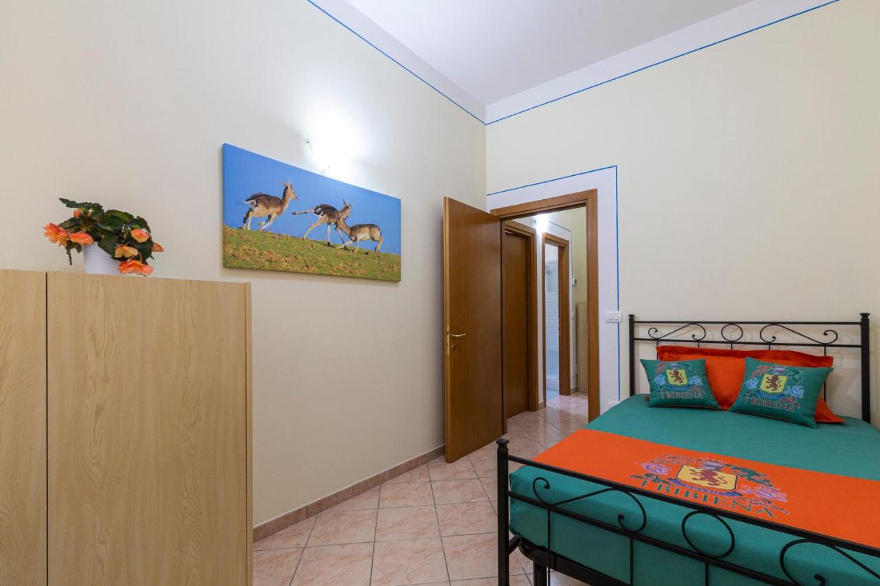 Ibibiena - Casa Camaldoli Villa Poppi Dış mekan fotoğraf