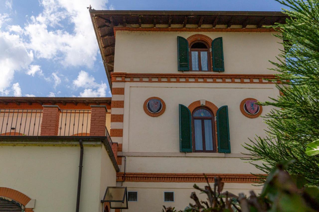 Ibibiena - Casa Camaldoli Villa Poppi Dış mekan fotoğraf