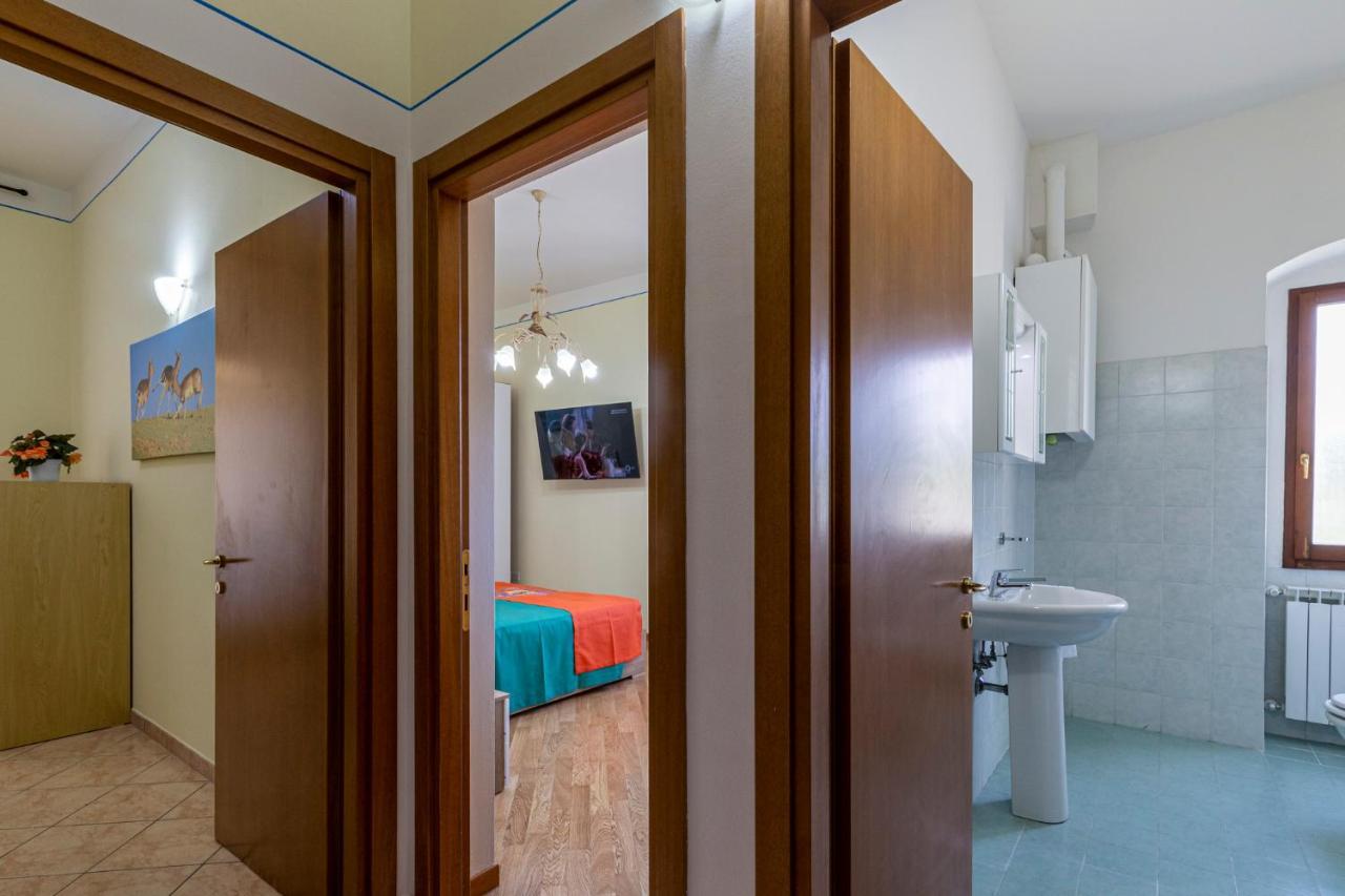 Ibibiena - Casa Camaldoli Villa Poppi Dış mekan fotoğraf