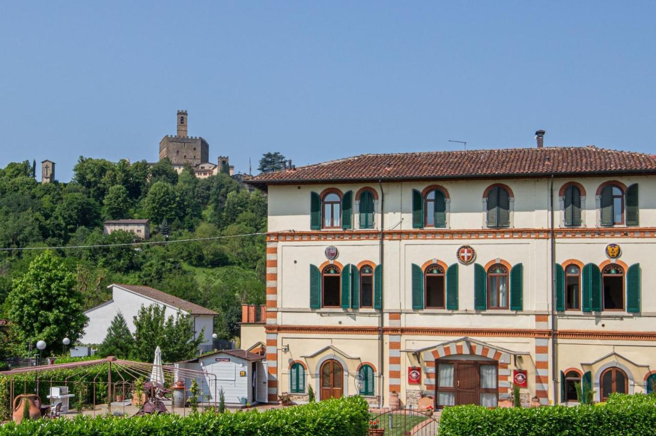 Ibibiena - Casa Camaldoli Villa Poppi Dış mekan fotoğraf