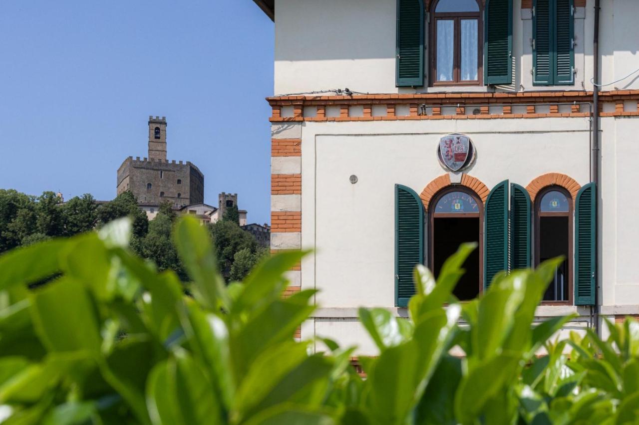 Ibibiena - Casa Camaldoli Villa Poppi Dış mekan fotoğraf