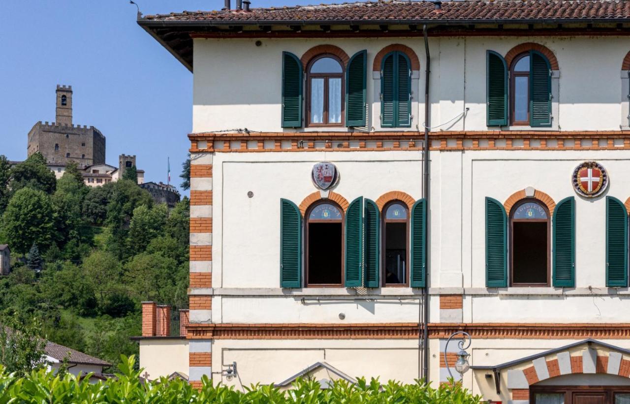 Ibibiena - Casa Camaldoli Villa Poppi Dış mekan fotoğraf