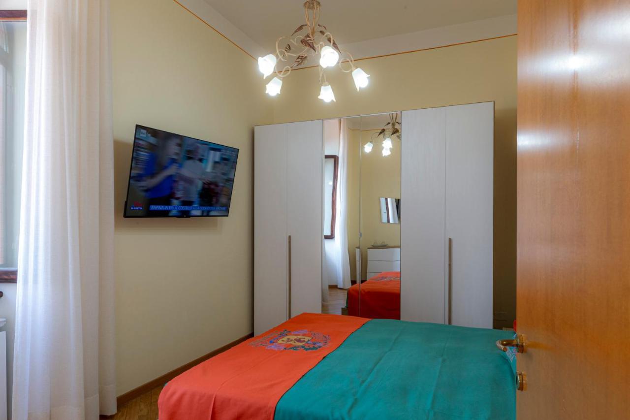 Ibibiena - Casa Camaldoli Villa Poppi Dış mekan fotoğraf