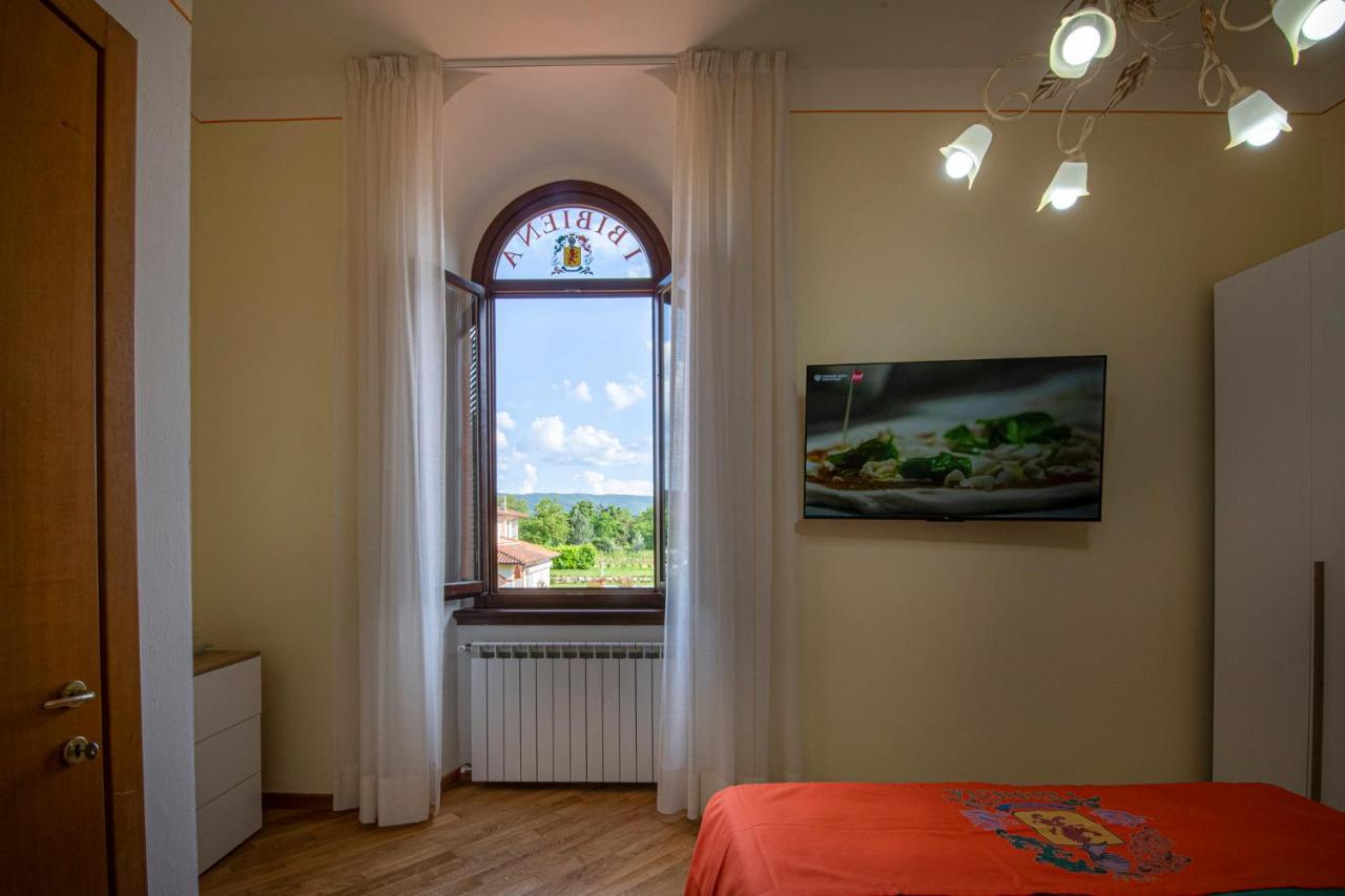 Ibibiena - Casa Camaldoli Villa Poppi Dış mekan fotoğraf