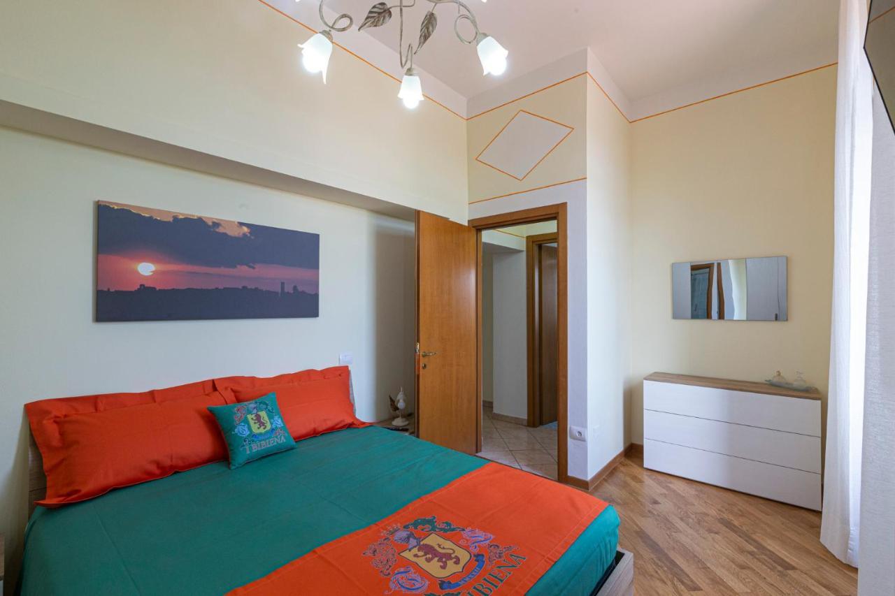 Ibibiena - Casa Camaldoli Villa Poppi Dış mekan fotoğraf