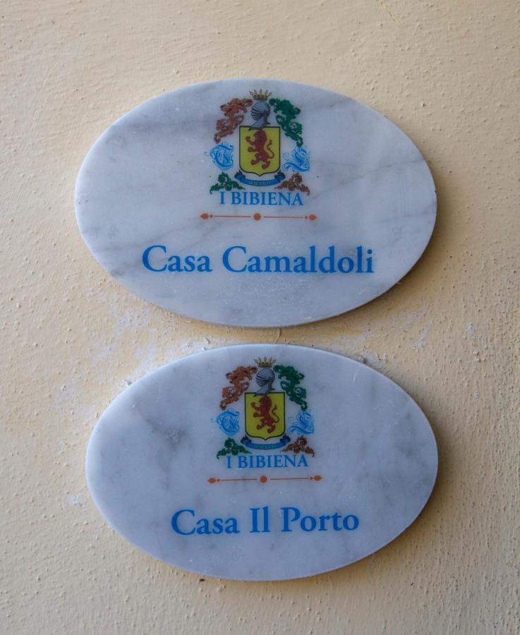 Ibibiena - Casa Camaldoli Villa Poppi Dış mekan fotoğraf