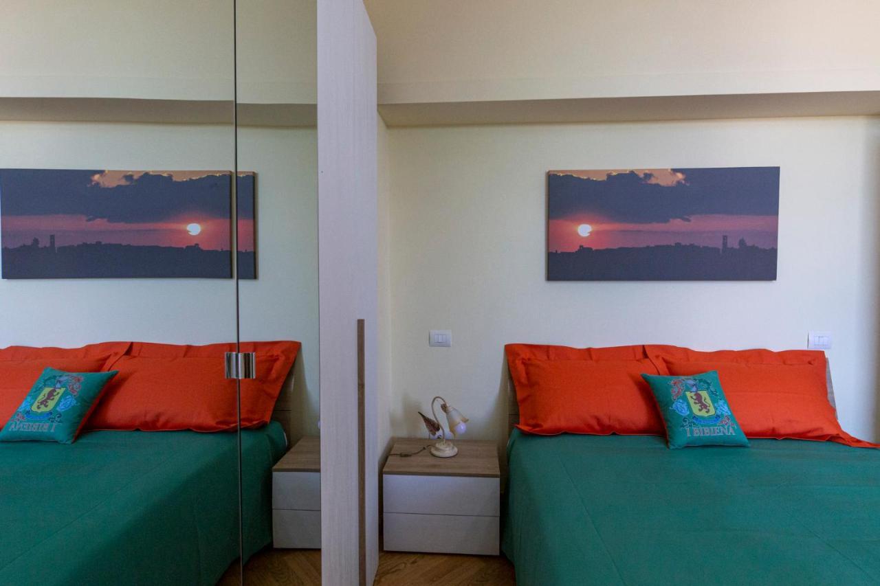 Ibibiena - Casa Camaldoli Villa Poppi Dış mekan fotoğraf